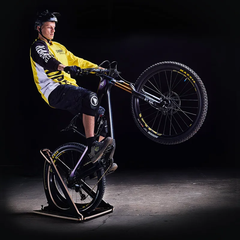 MTB Hopper Balance - Manual Practice Trainer-9